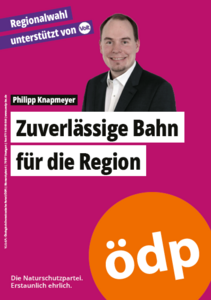 Listenplatz 1 im Wahlkreis Göppingen, Philipp Knapmeyer